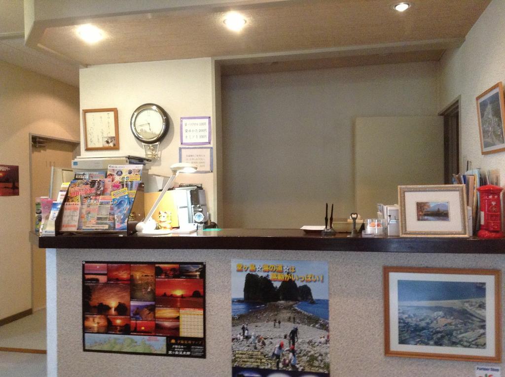 Pension Surf Rider Nishiizu Ngoại thất bức ảnh
